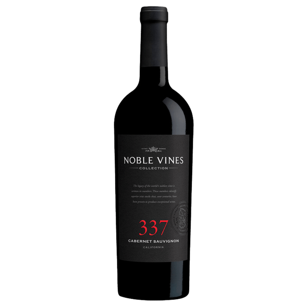 Vinho Tinto Californiano Noble Vines Cabernet Sauvignon