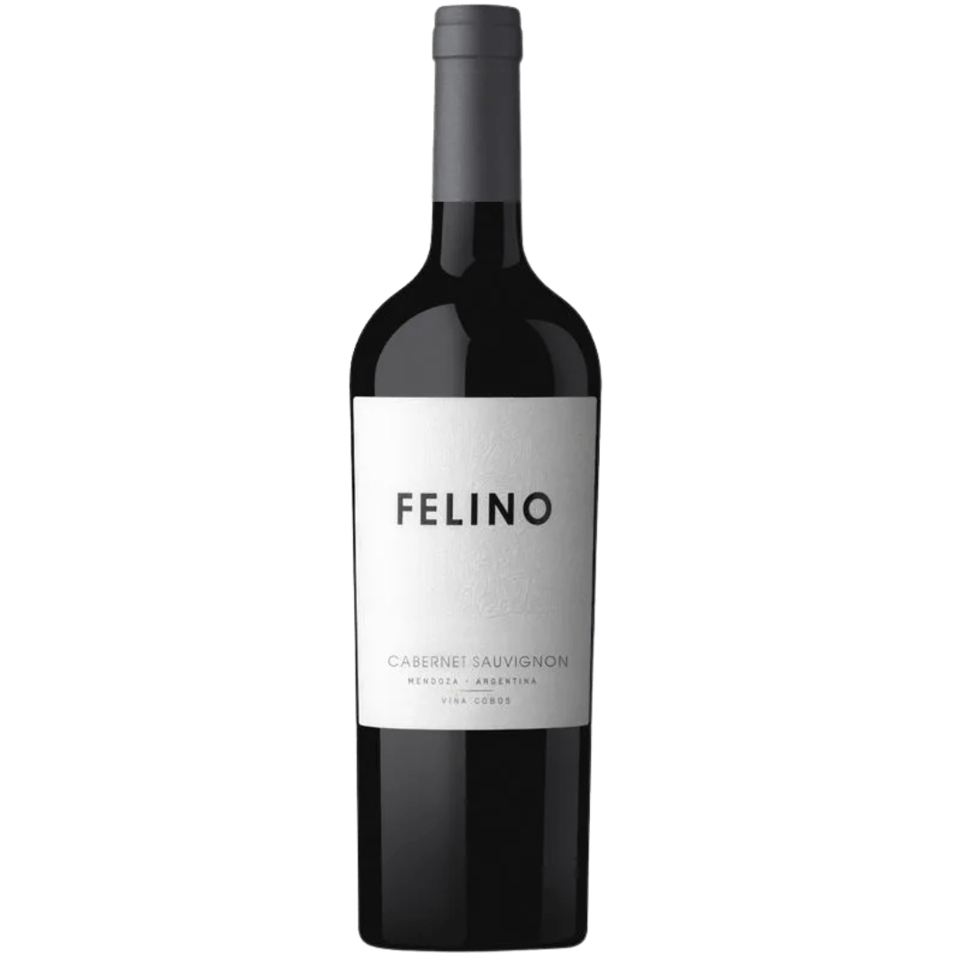 Vinho Tinto Argentino Felino Cabernet Sauvignon
