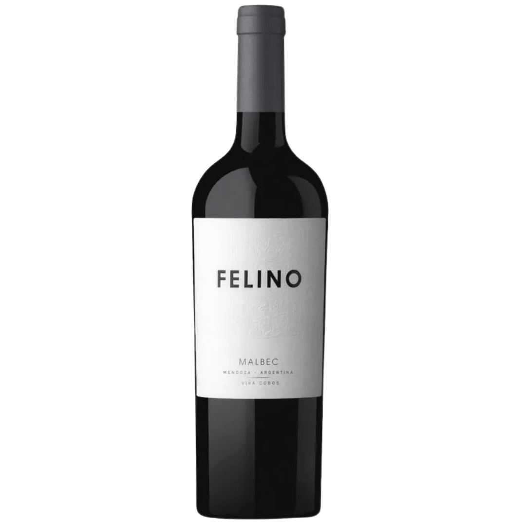 Vinho Tinto Argentino Viña Cobos Felino Malbec