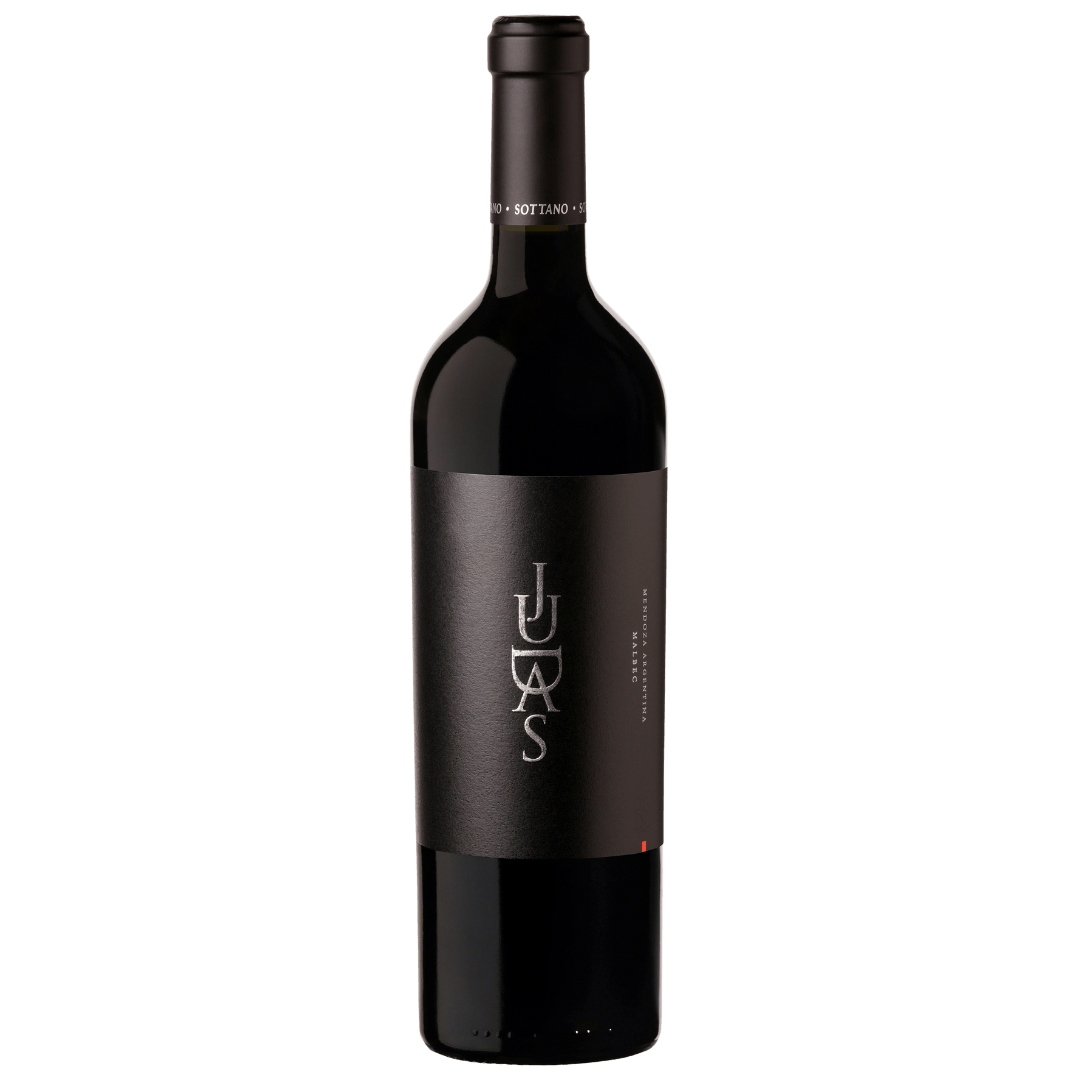 Vinho Tinto Argentino Judas Malbec