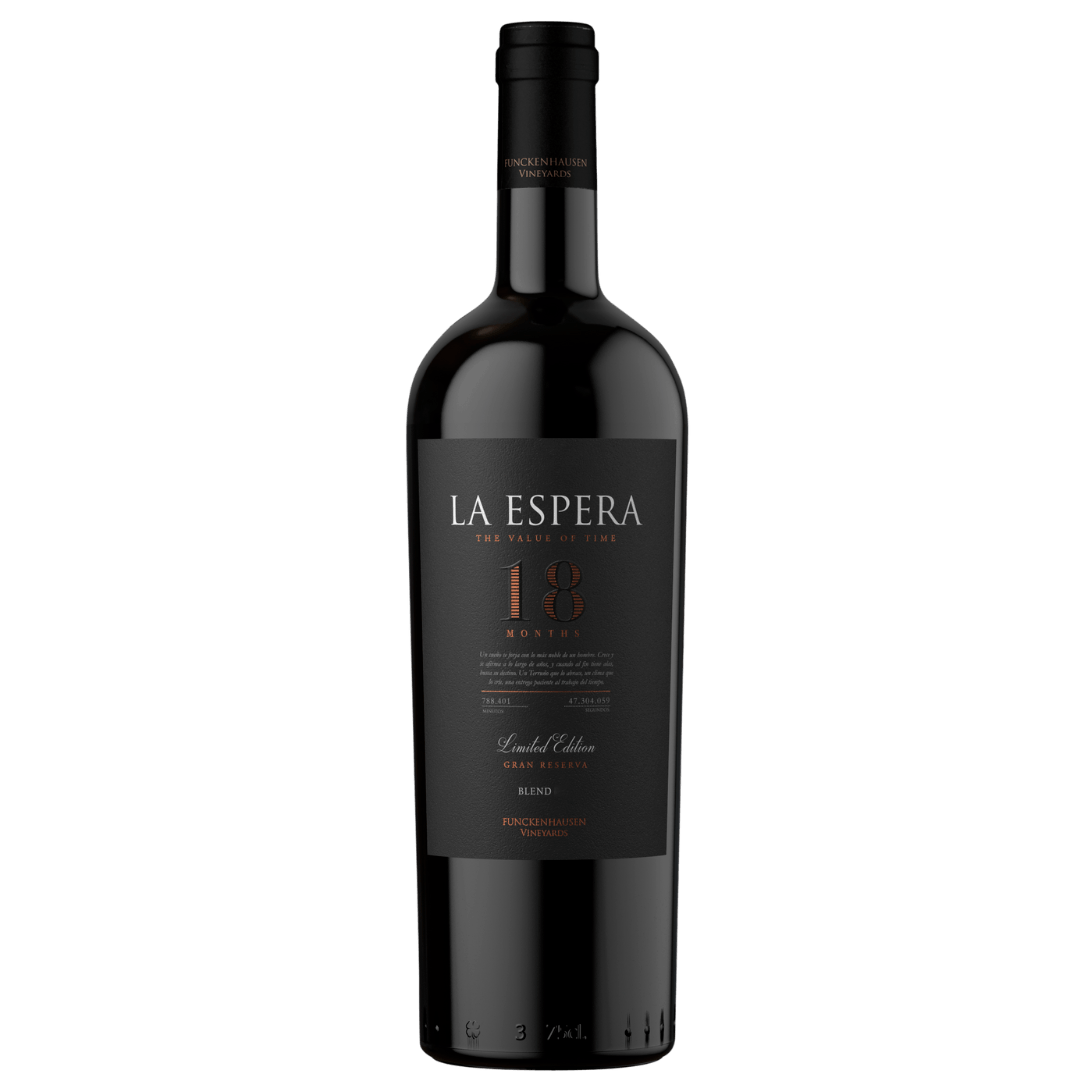 Vinho Tinto Argentino La Espera Gran Reserva Blend