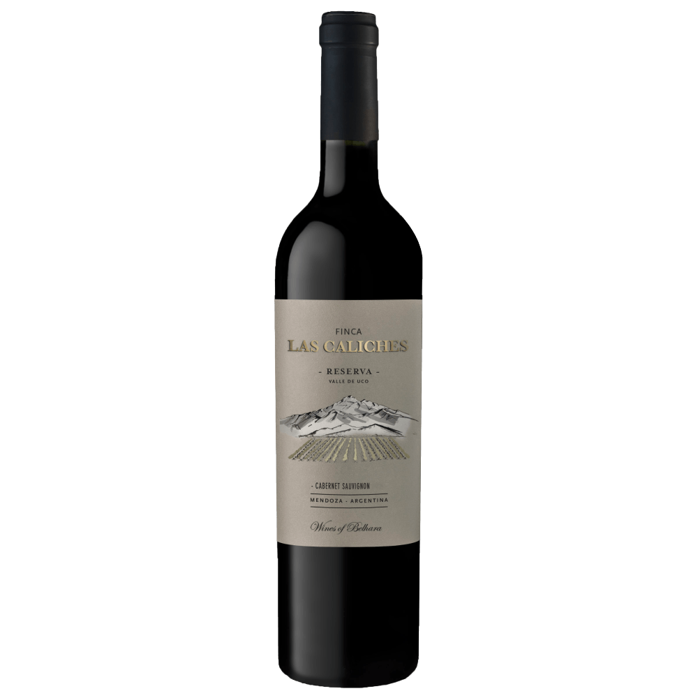 Vinho Tinto Argentino Las Caliches Cabernet Sauvignon Reserva