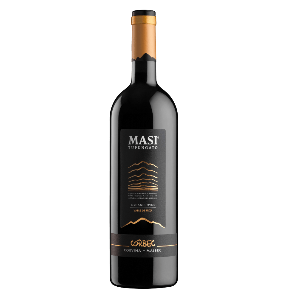 Vinho Tinto Argentino Masi Corbec