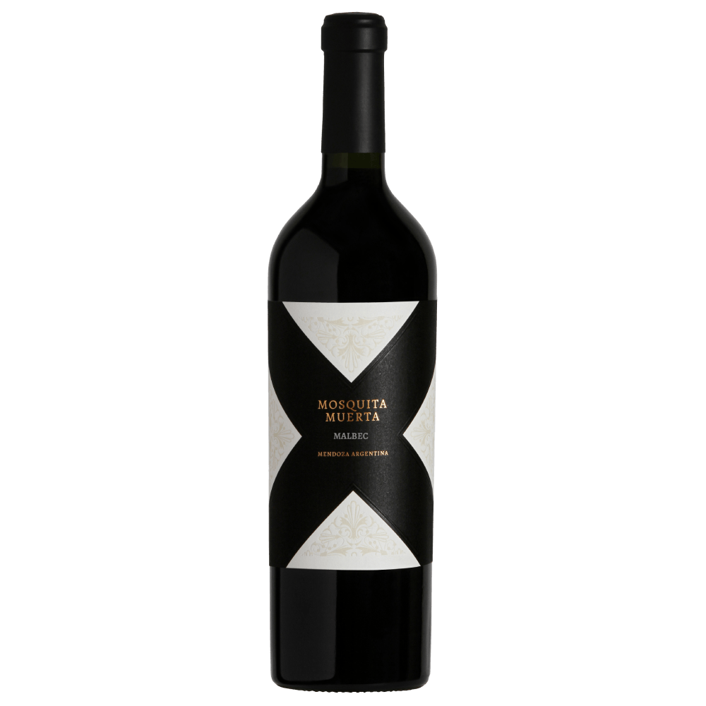 Vinho Tinto Argentino Mosquita Muerta Malbec