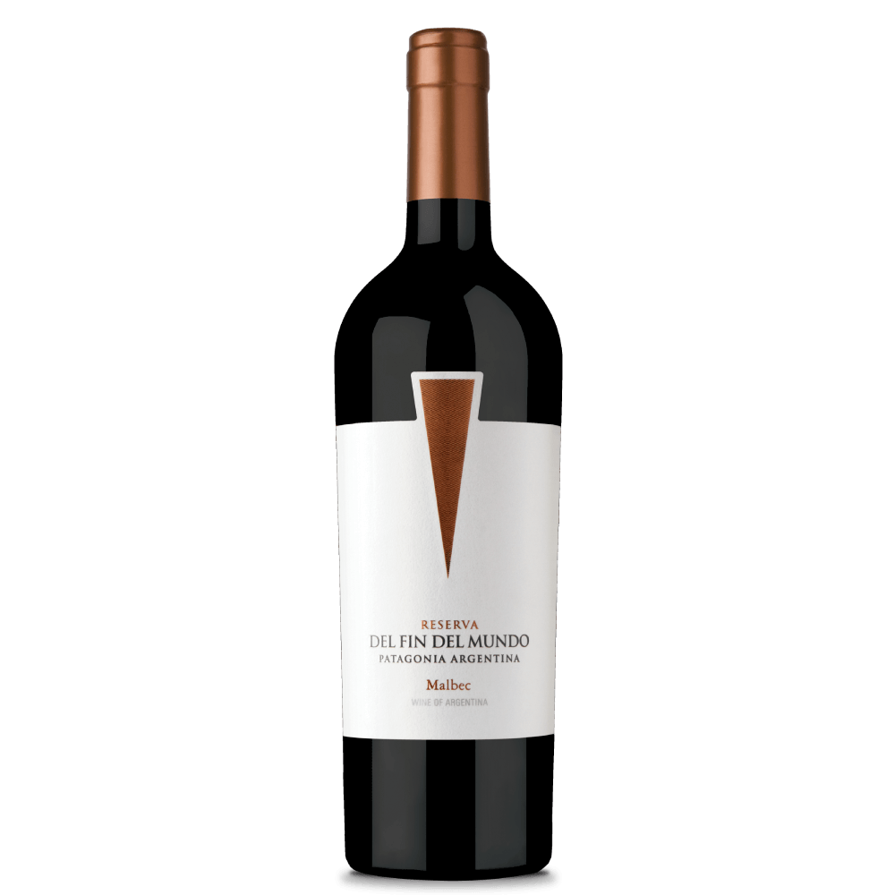 Vinho Tinto Argentino Bodegas Del Fin Del Mundo Reserva Malbec