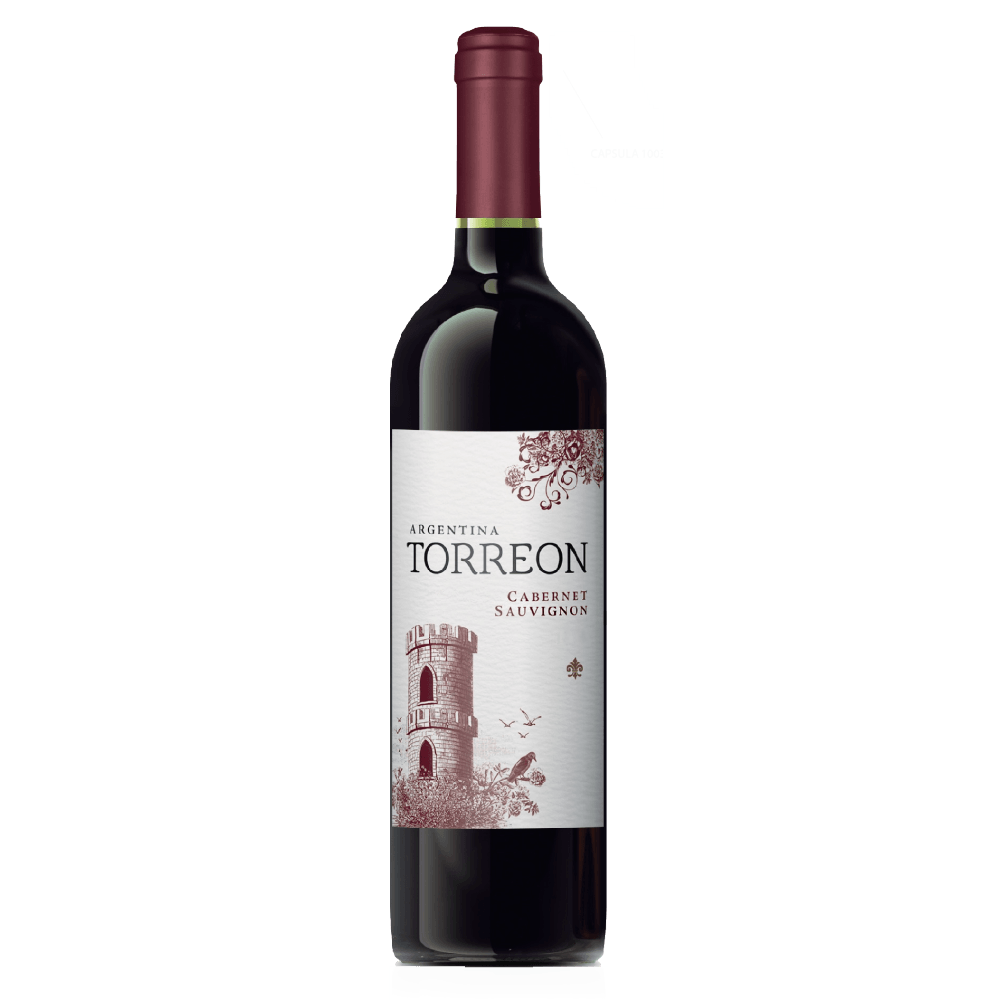 Vinho Tinto Argentino Torreon Cabernet Sauvignon