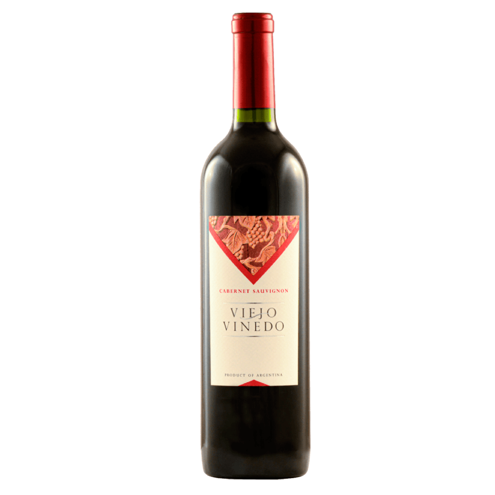 Vinho Tinto Argentino Viejo Viñedo Cabernet Sauvignon
