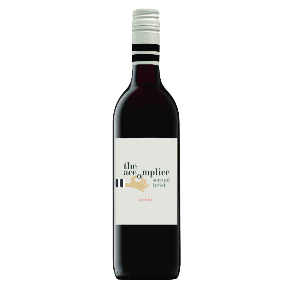 Vinho Tinto Australiano The Accomplice Shiraz