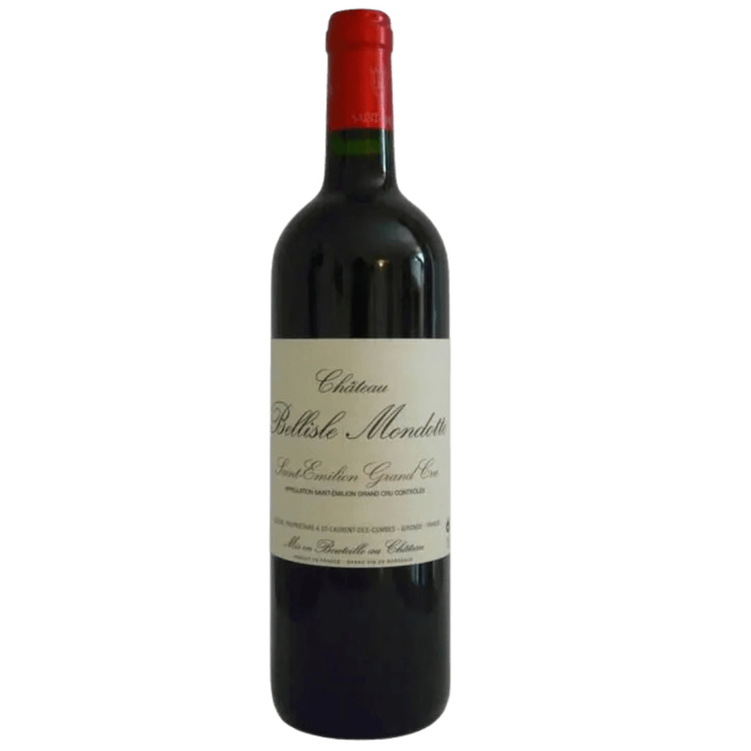 Vinho Tinto Francês Château Bellisle Mondotte Saint-Émillion Grand Cru