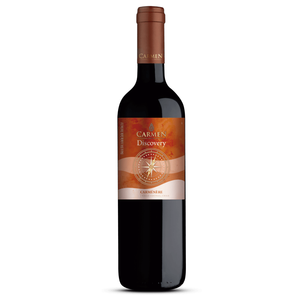 Vinho Tinto Chileno Carmen Discovery Carménère