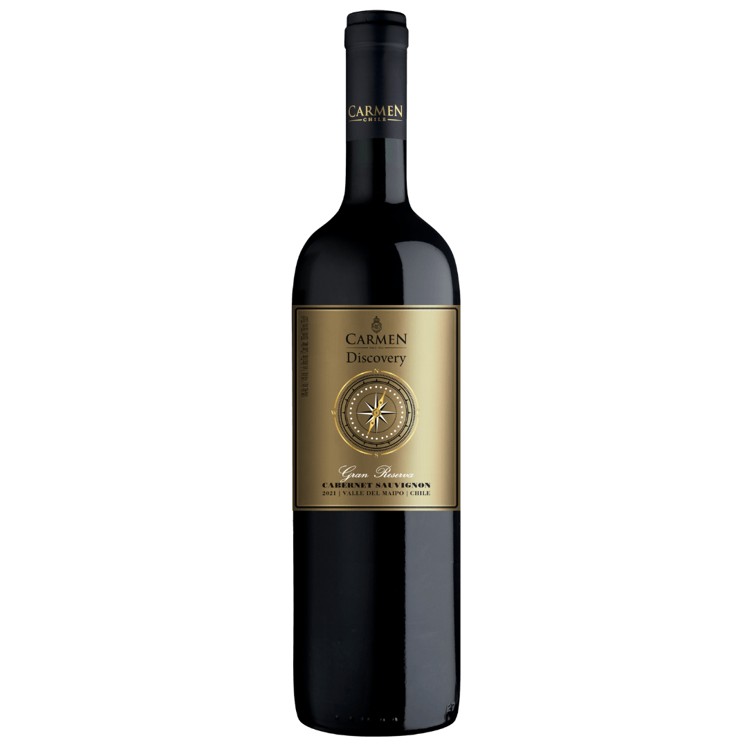 Vinho Tinto Carmen Discovery Gran Reserva Cabernet Sauvignon
