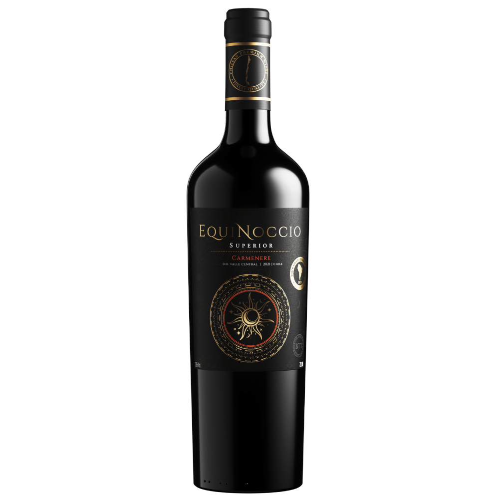 Vinho Tinto Chileno Equinoccio Carménère