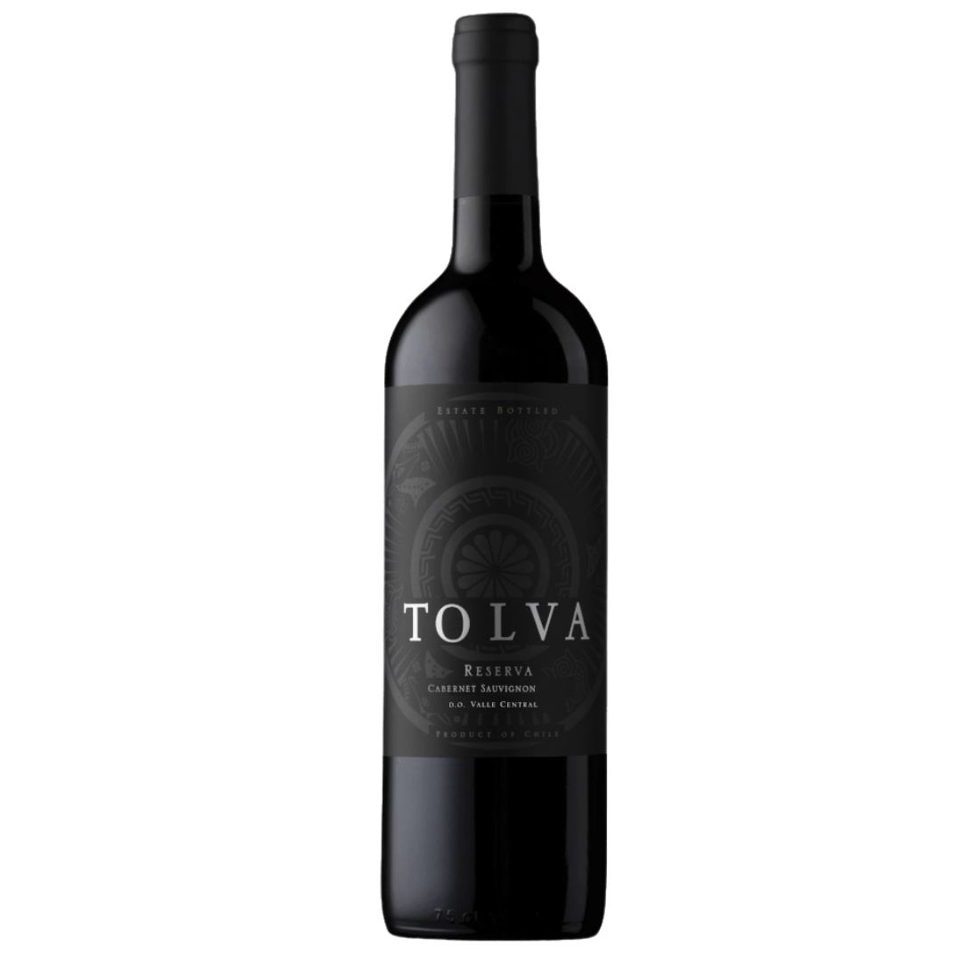 Vinho Tinto Chileno Tolva Reserva Cabernet Sauvignon