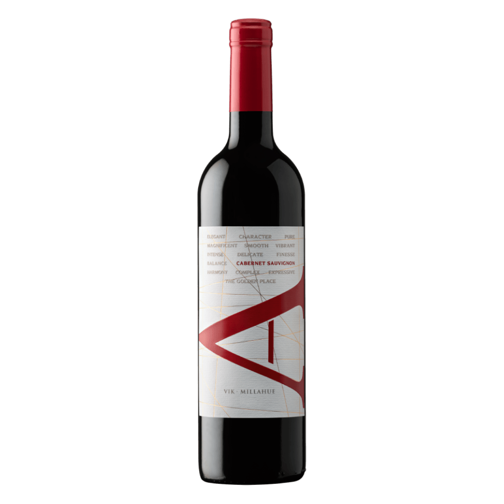 Vinho Tinto Chileno Vik A Cabernet Sauvignon