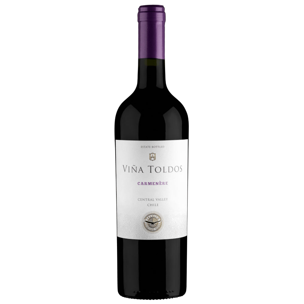 Vinho Tinto Chileno Viña Toldos Carménère