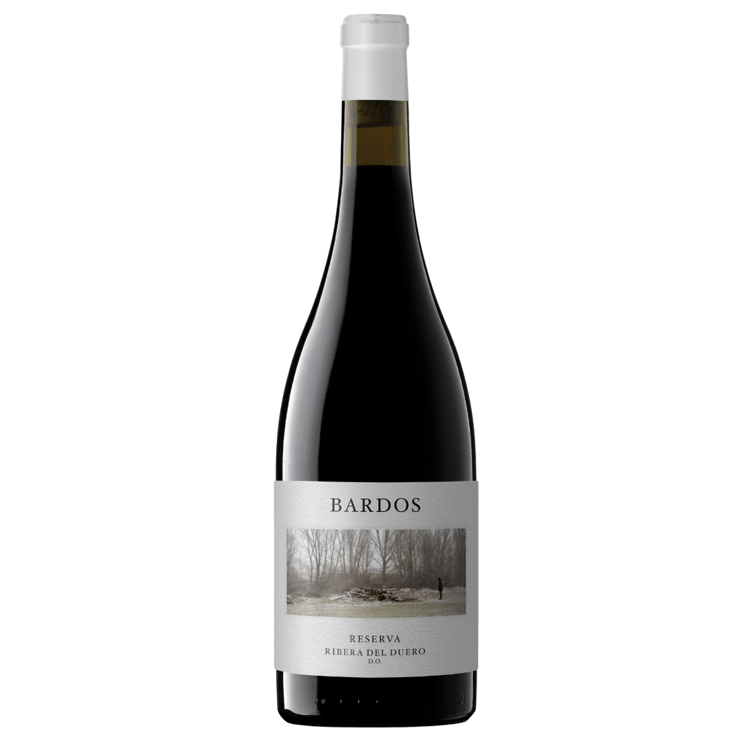 Vinho Tinto Espanhol Bardos Reserva Ribeira de Duero D.O.