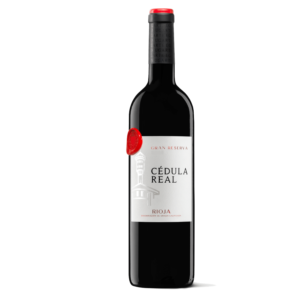 Vinho Tinto Espanhol Eguren Ugarte Gran Reserva Rioja