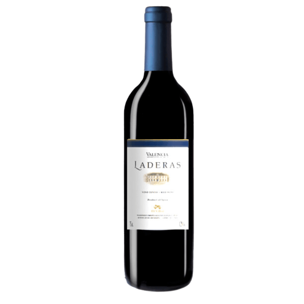 Vinho Tinto Espanhol Laderas Blend