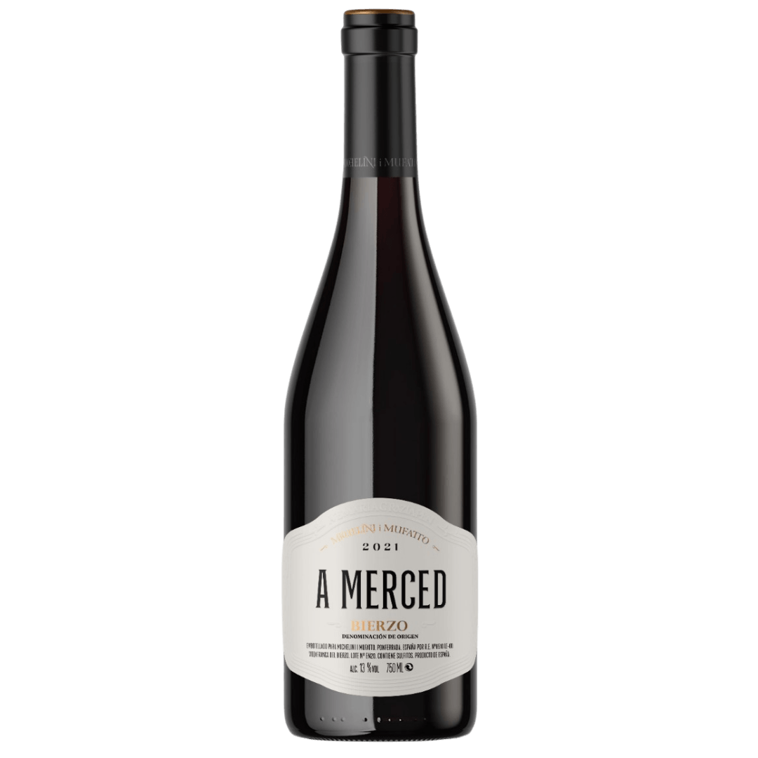 Vinho Tinto Espanhol Michelini i Mufatto A Merced Mencía