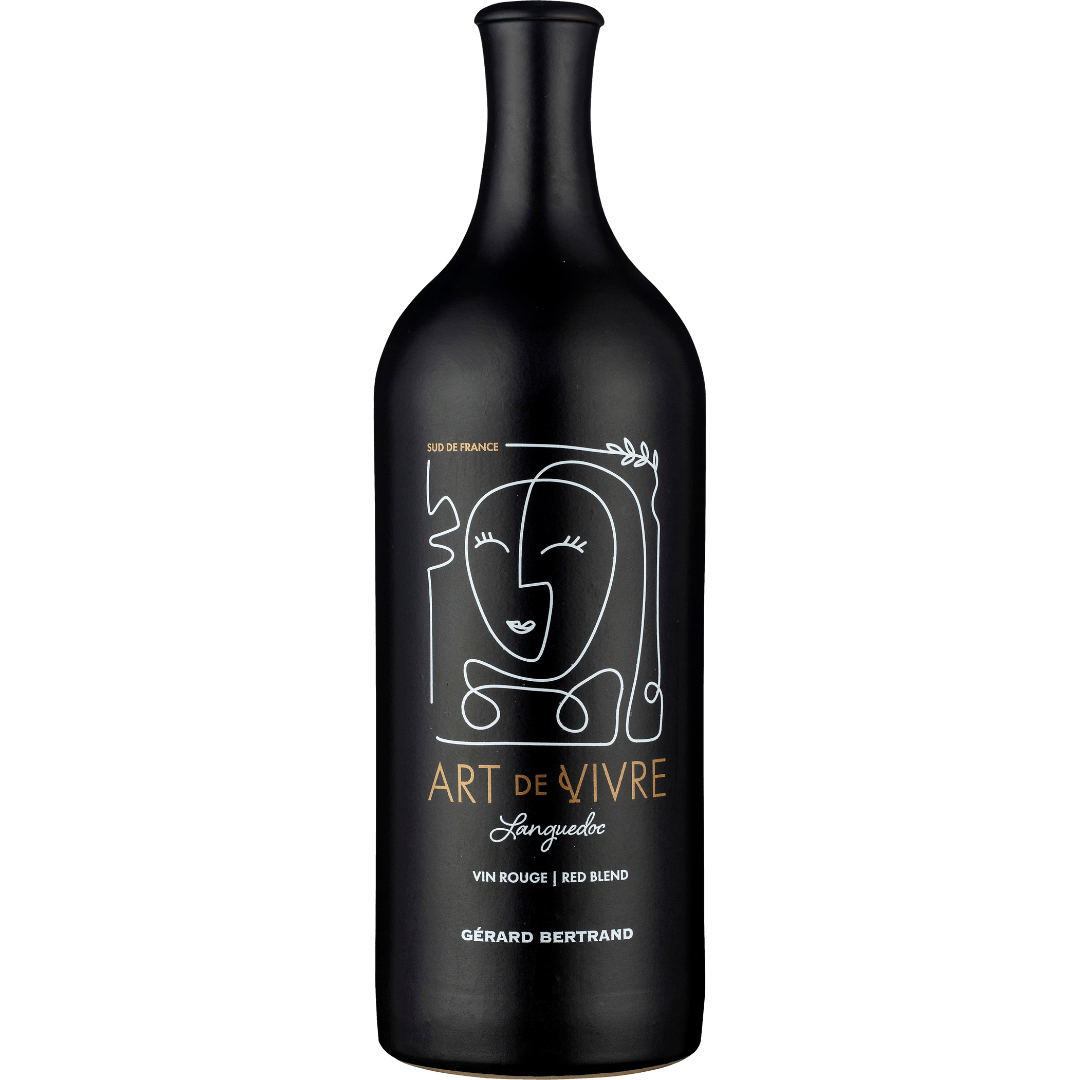 Vinho Tinto Francês Art de Vivre Languedoc