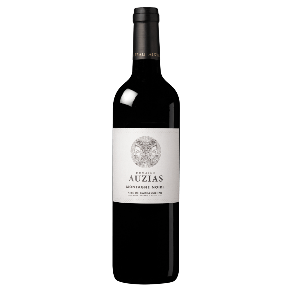 Vinho Tinto Francês Chateau Auzias Montagne Noire