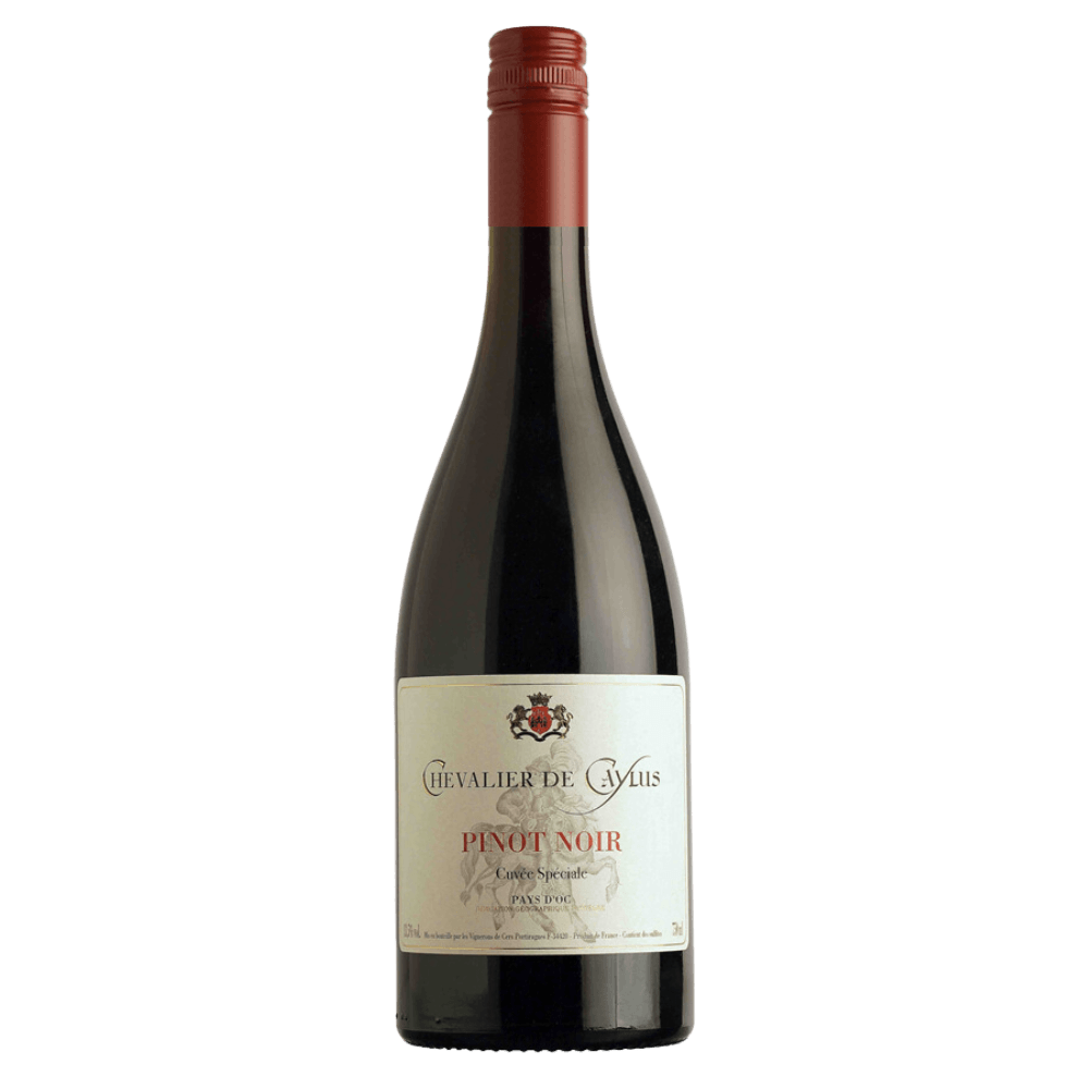 Vinho Tinto Francês Chevalier De Caylus Pinot Noir
