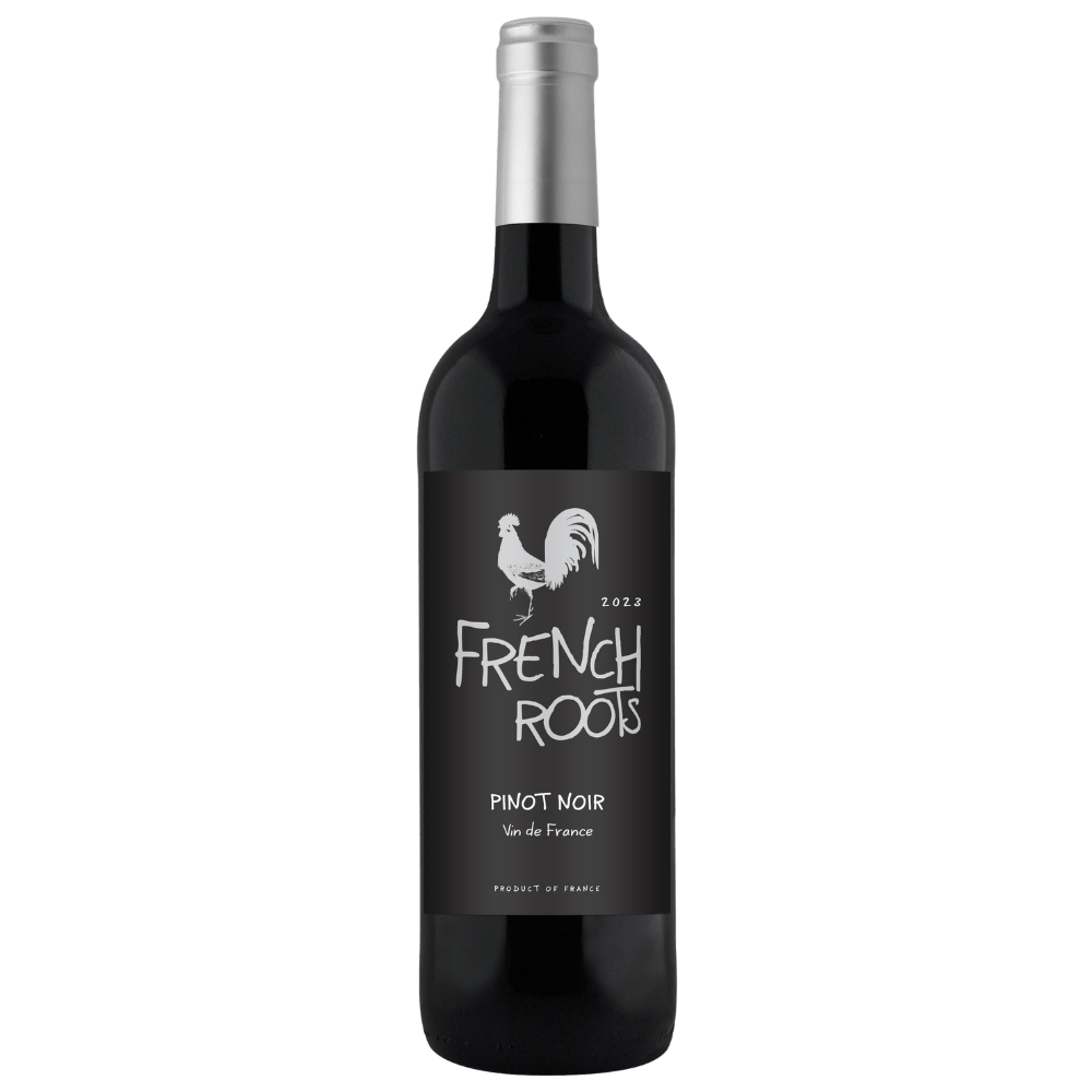 Vinho Tinto Francês French Roots Pinot Noir
