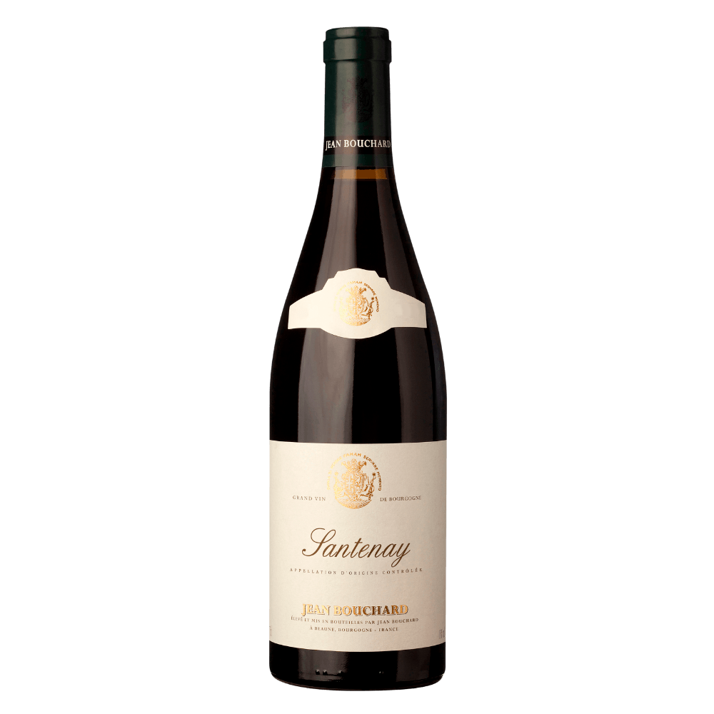 Vinho Tinto Francês Jean Bouchard Santenay