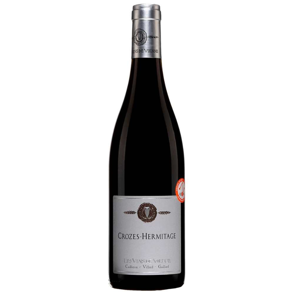 Vinho Tinto Francês Les Vins De Vienne Crozes-Hermitage