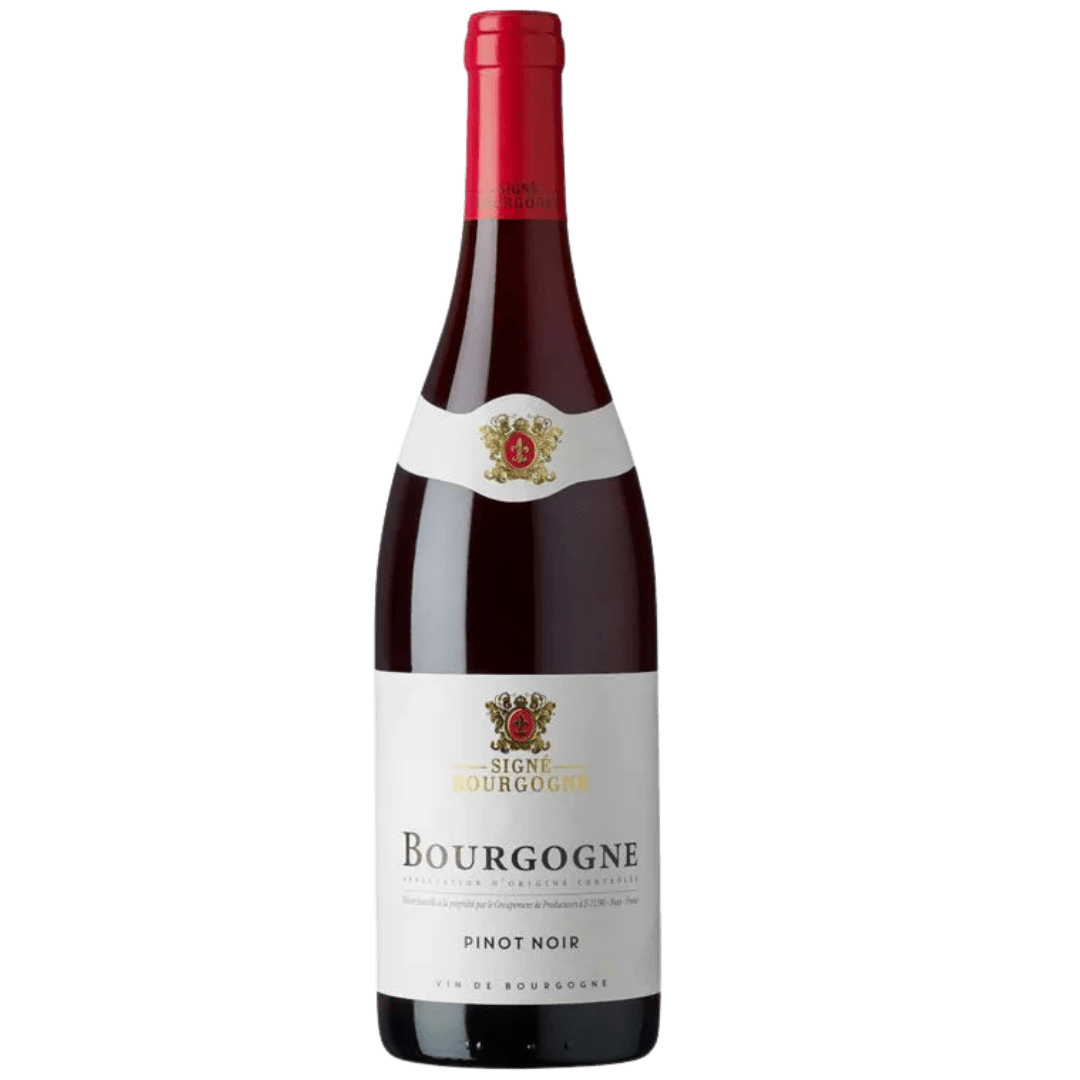 Vinho Tinto Francês Signé Bourgoge Pinot Noir