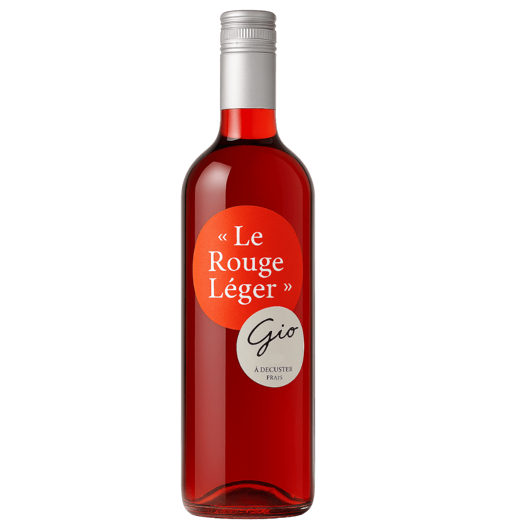 Vinho Tinto Francês Gérard Bertrand Gio Le Rouge Léger Grenache