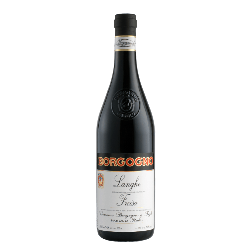 Vinho Tinto Italiano Borgogno Langhe Freisa Barolo