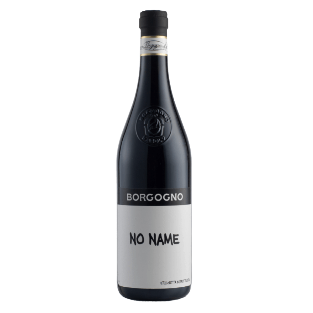 Vinho Tinto Italiano Borgogno No Name