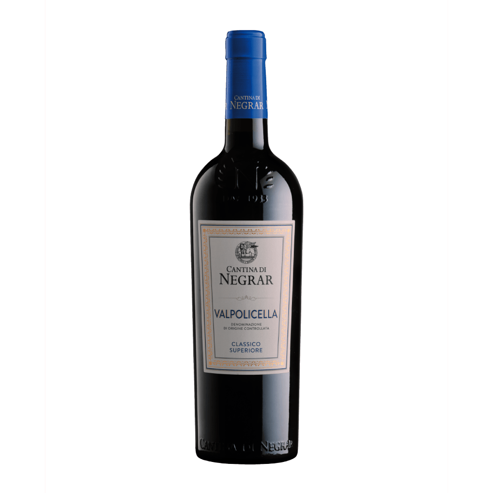 Vinho Tinto Italiano Cantina De Negrar Valpolicella Clássico Superiore