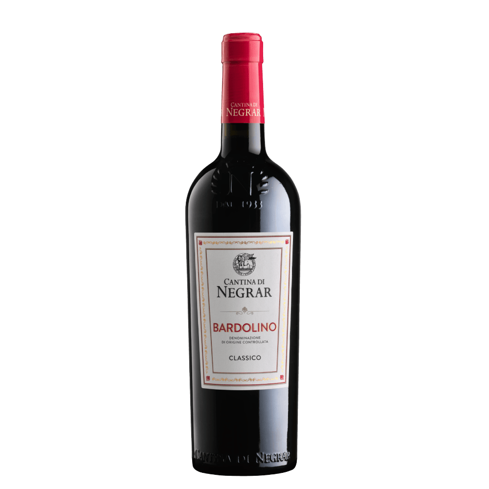 Vinho Tinto Italiano Cantina Di Negrar Bardolino D.O.C.