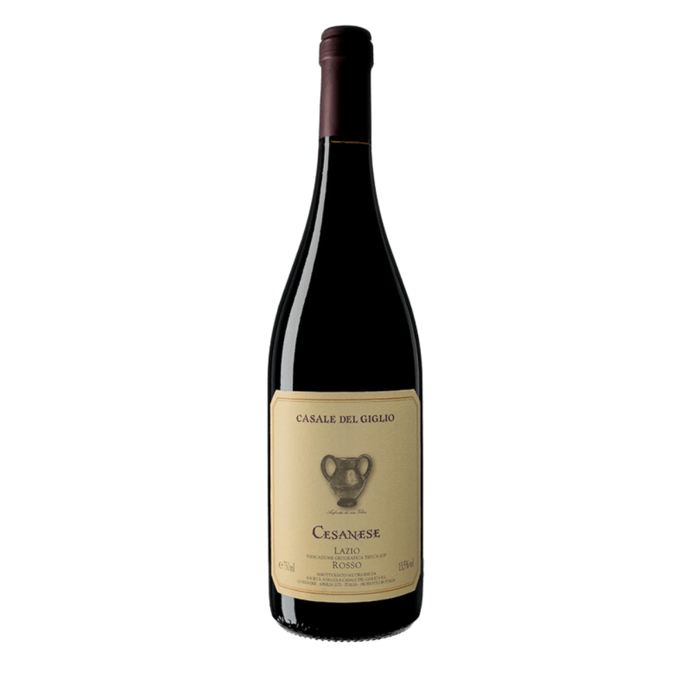 Vinho Tinto Italiano Casale Del Giglio Cesanese