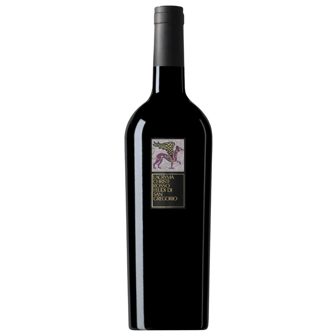 Vinho Tinto Italiano Feudi di San Gregorio Lacryma Christi del Vesuvio