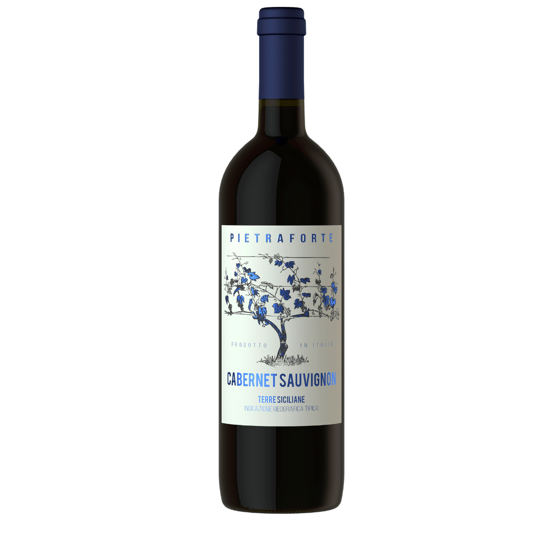 Vinho Tinto Italiano Castellani Pietraforte Cabernet Sauvignon