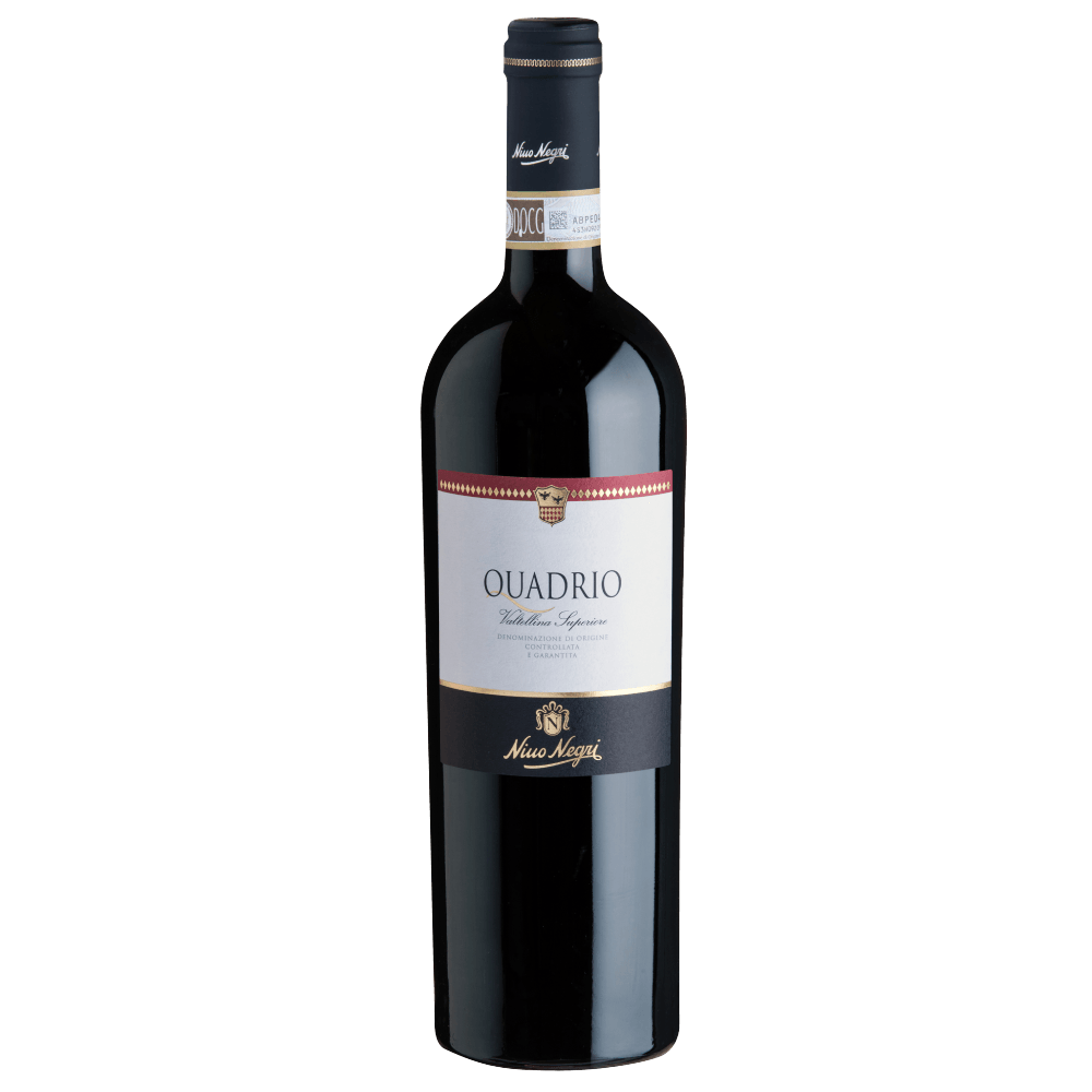 Vinho Tinto Italiano Nino Negri Quadrio Valtelina Superiore D.O.C.G
