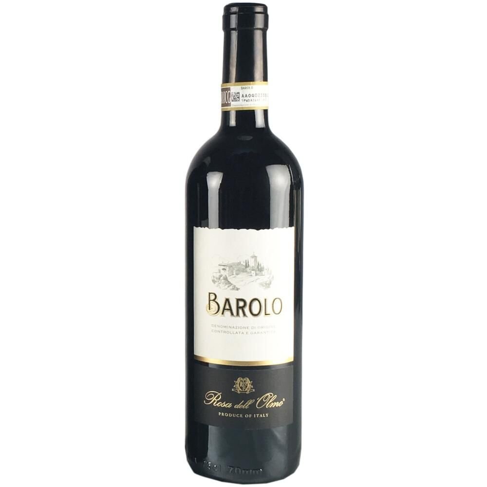 Vinho Tinto Italiano Rosa Dell Olmo Barolo D.O.C.G
