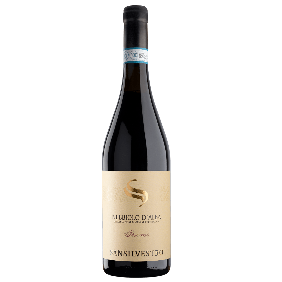 Vinho Tinto Italiano San Silvestro Nebbiolo D'Alba D.O.C.