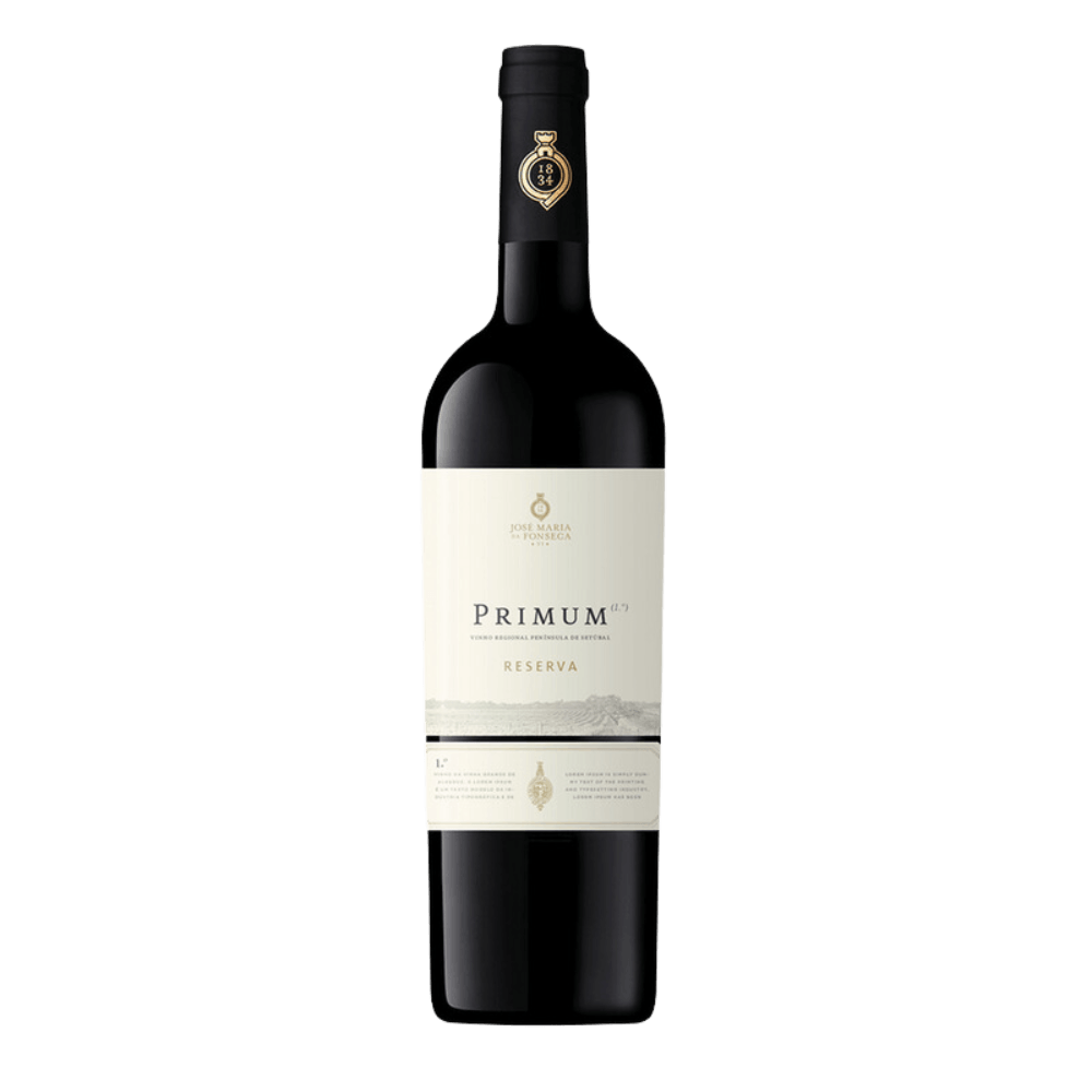 Vinho Tinto Português José Maria da Fonseca Primum Reserva