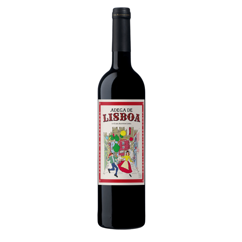 Vinho Tinto Português Adega de Lisboa Blend