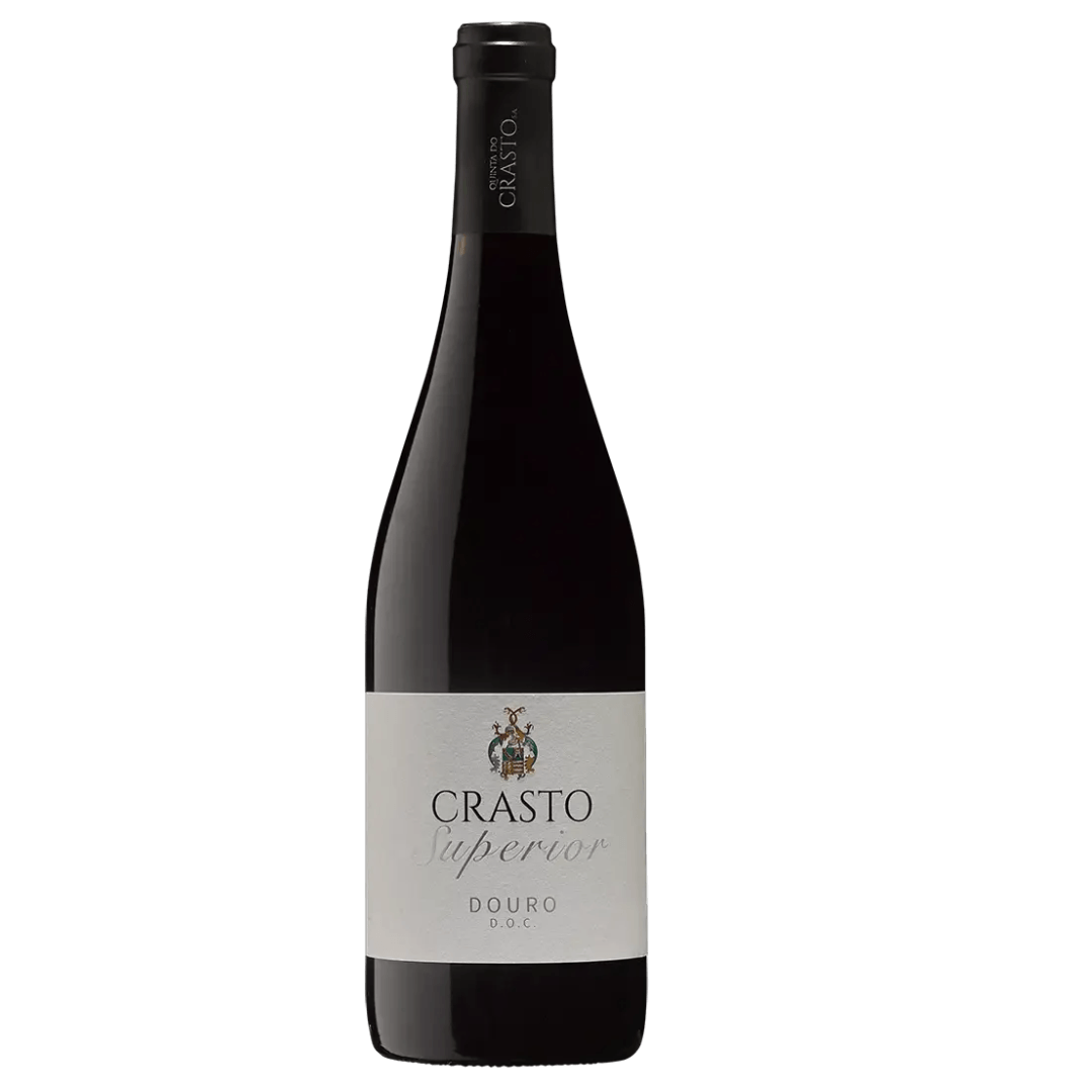 Vinho Tinto Português Crasto Superior Douro D.O.C.
