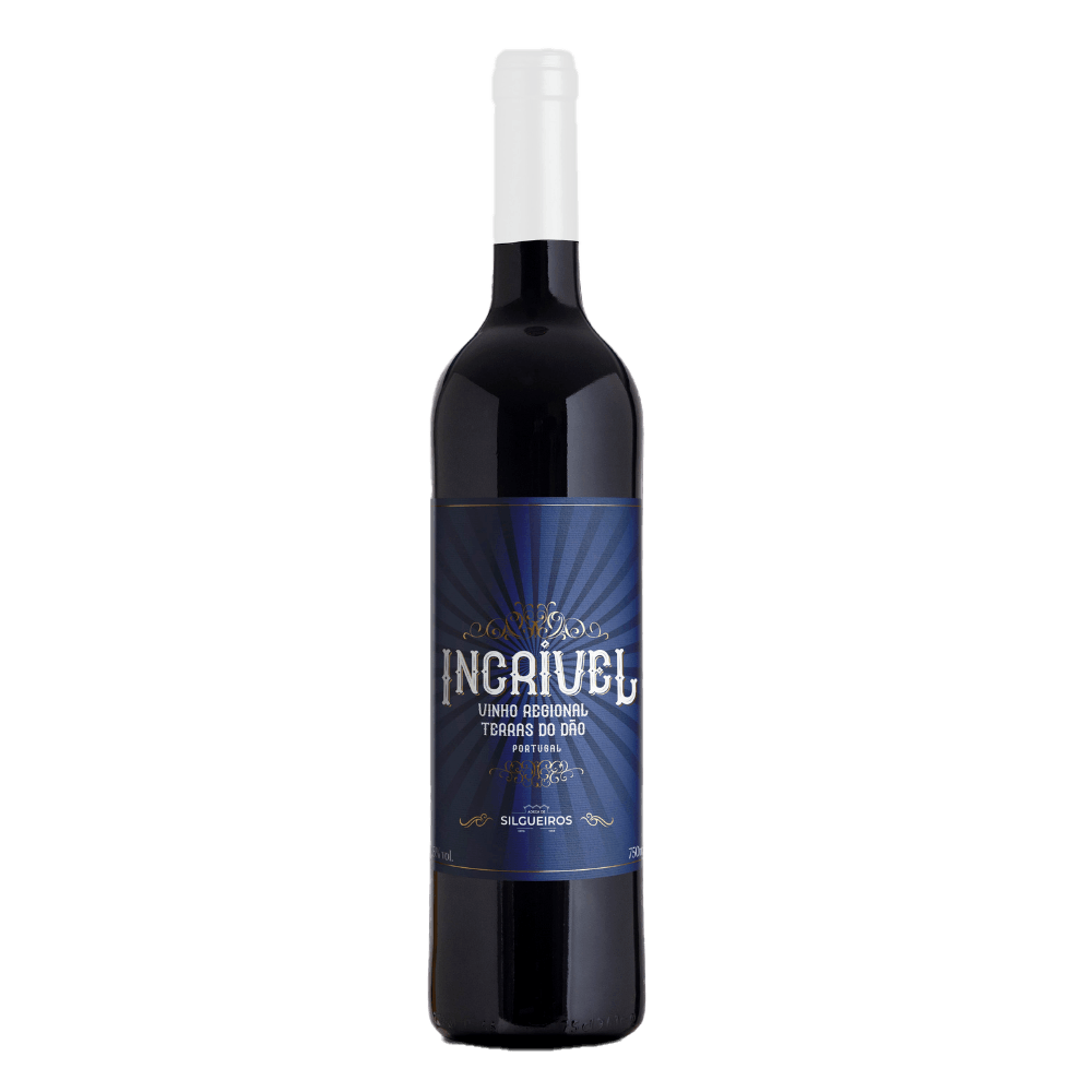 Vinho Tinto Português Incrível Blend