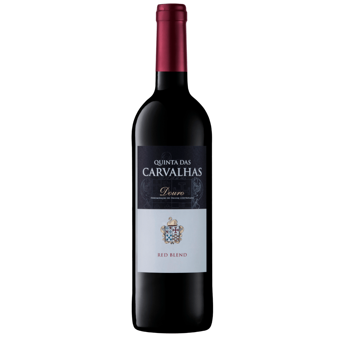 Vinho Tinto Português Quinta Das Carvalhas Blend Douro