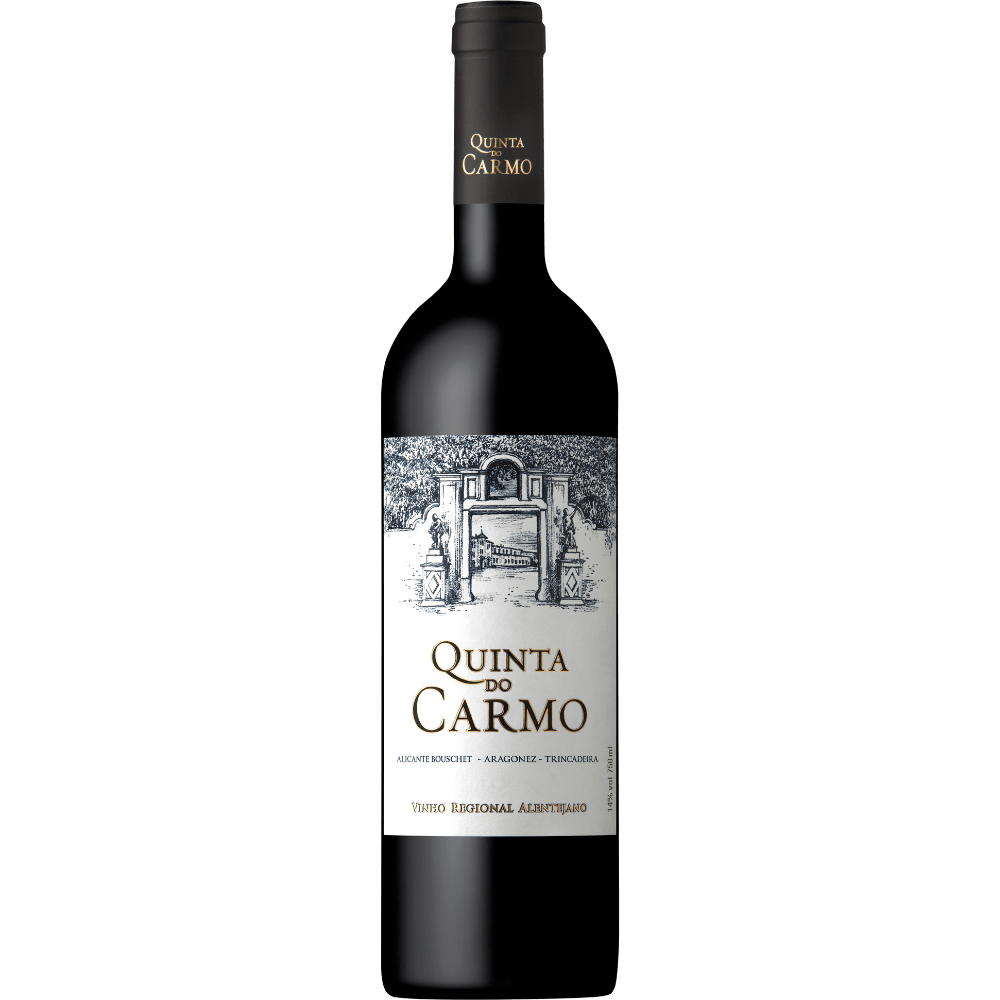 Vinho Tinto Português Quinta Do Carmo
