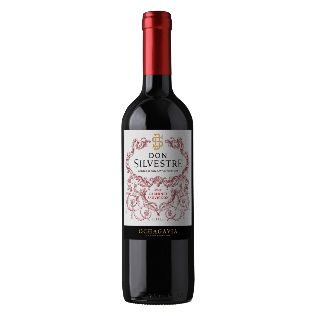 Vinho Tinto Chileno Santa Rita Don Silvestre Cabernet Sauvignon