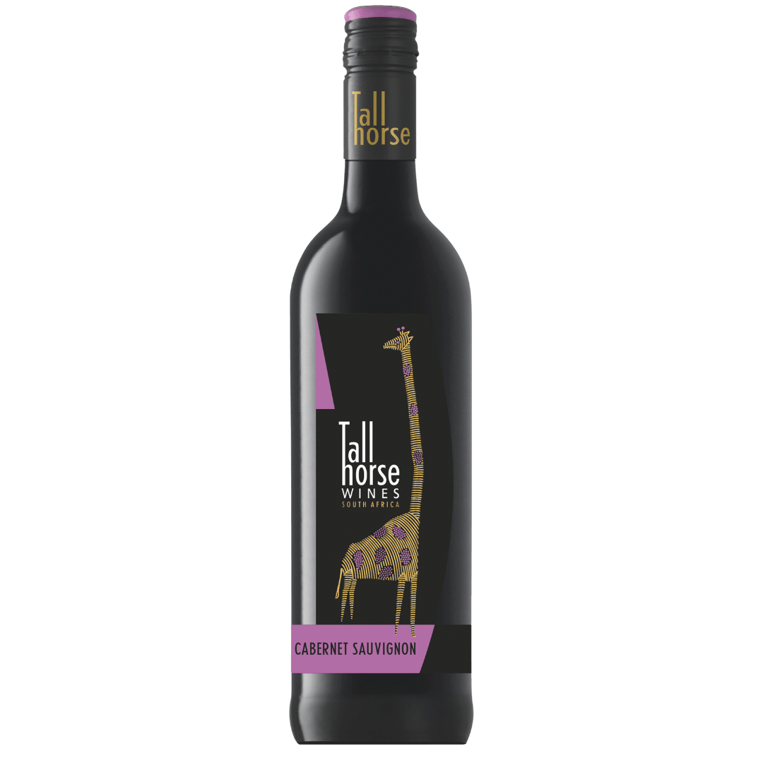 Vinho Tinto Sul- Africano Tall Horse Cabernet Sauvignon