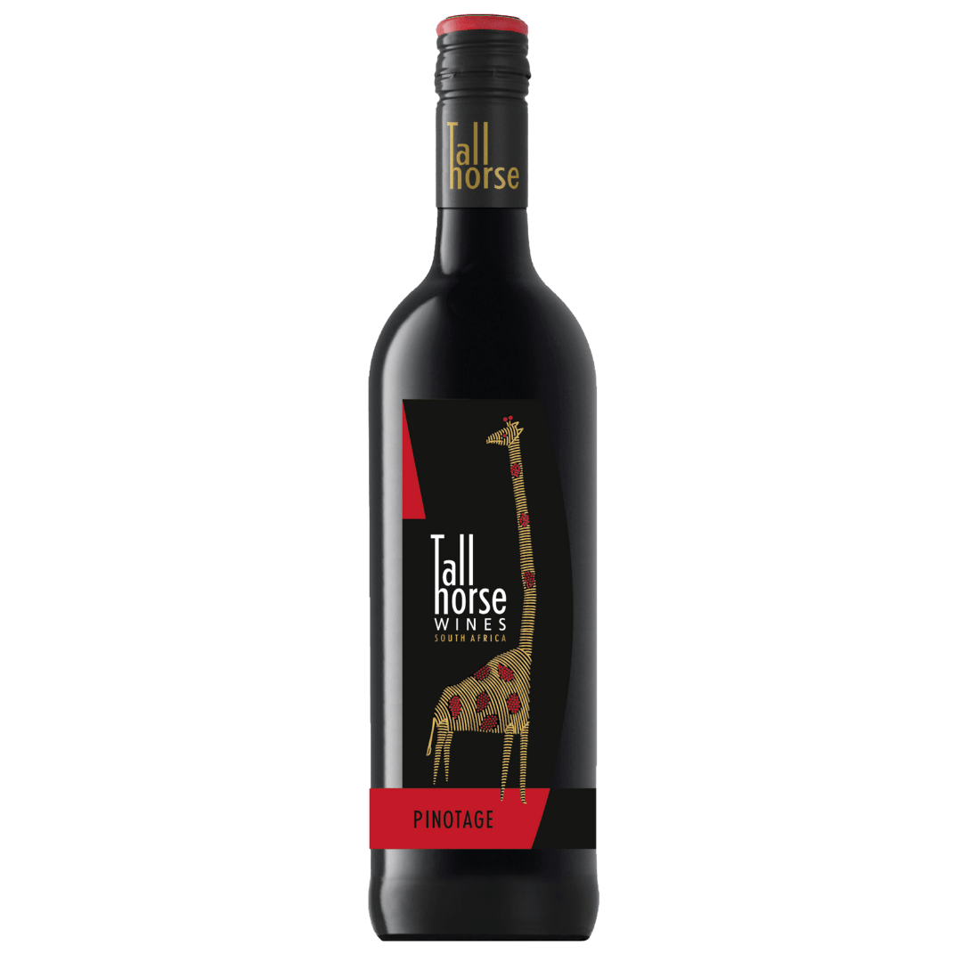 Vinho Tinto Sul- Africano Tall Horse Pinotage